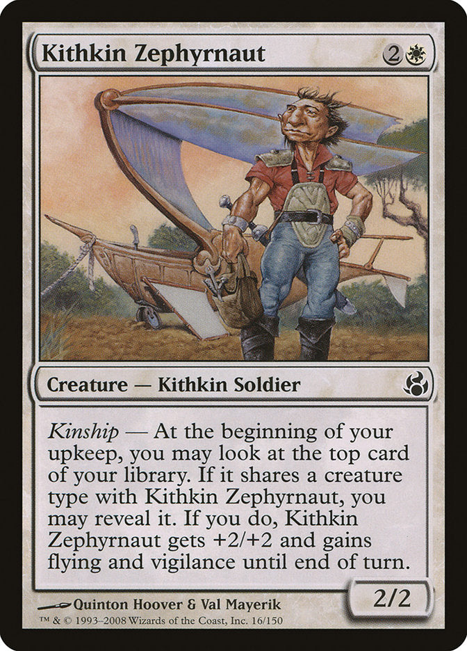 Kithkin Zephyrnaut [Morningtide] | Gate City Games LLC