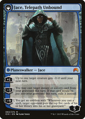 Jace, Vryn's Prodigy // Jace, Telepath Unbound [Magic Origins] | Gate City Games LLC