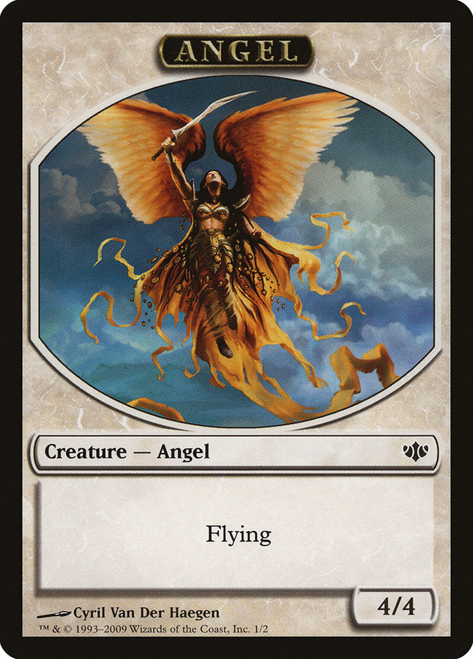 Angel Token [Conflux Tokens] | Gate City Games LLC