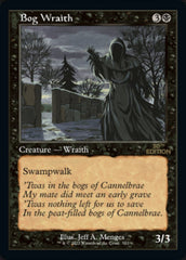 Bog Wraith (Retro) [30th Anniversary Edition] | Gate City Games LLC