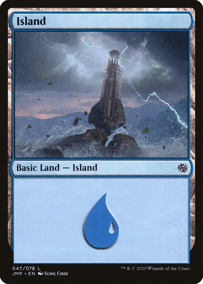 Island (47) [Jumpstart] | Gate City Games LLC
