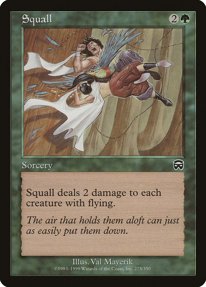 Squall [Mercadian Masques] | Gate City Games LLC