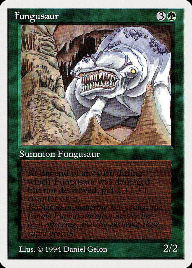 Fungusaur [Summer Magic / Edgar] | Gate City Games LLC