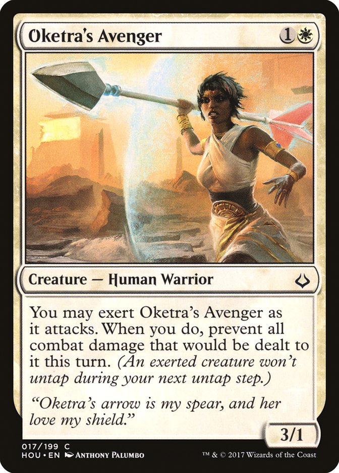 Oketra's Avenger [Hour of Devastation] | Gate City Games LLC
