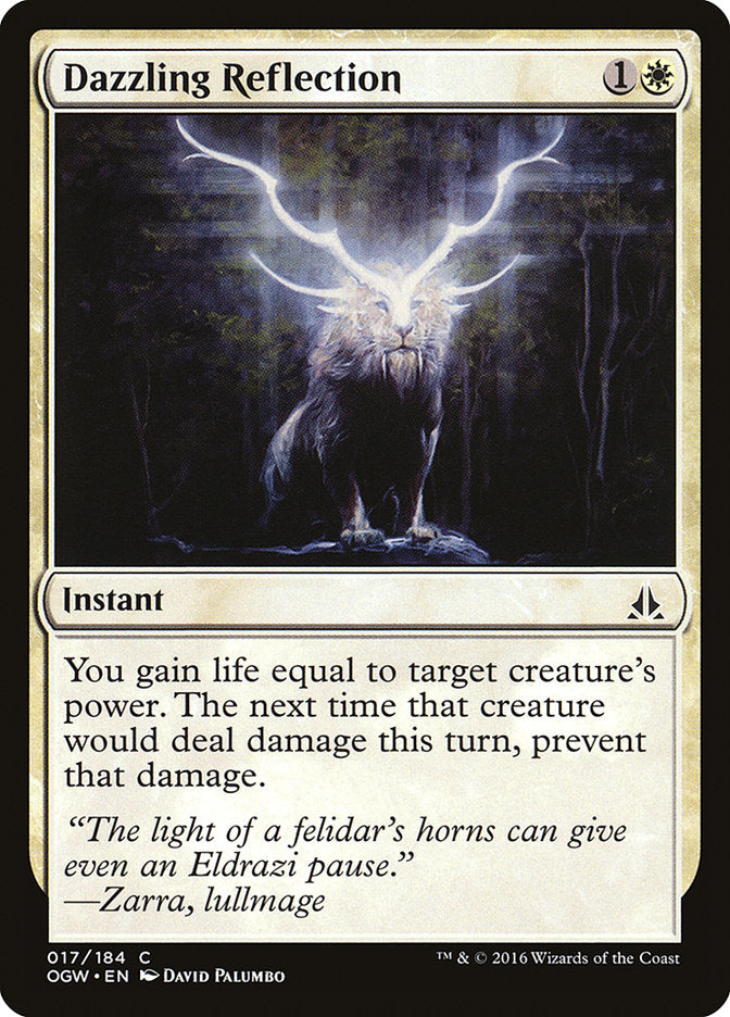 Dazzling Reflection [Oath of the Gatewatch] | Gate City Games LLC