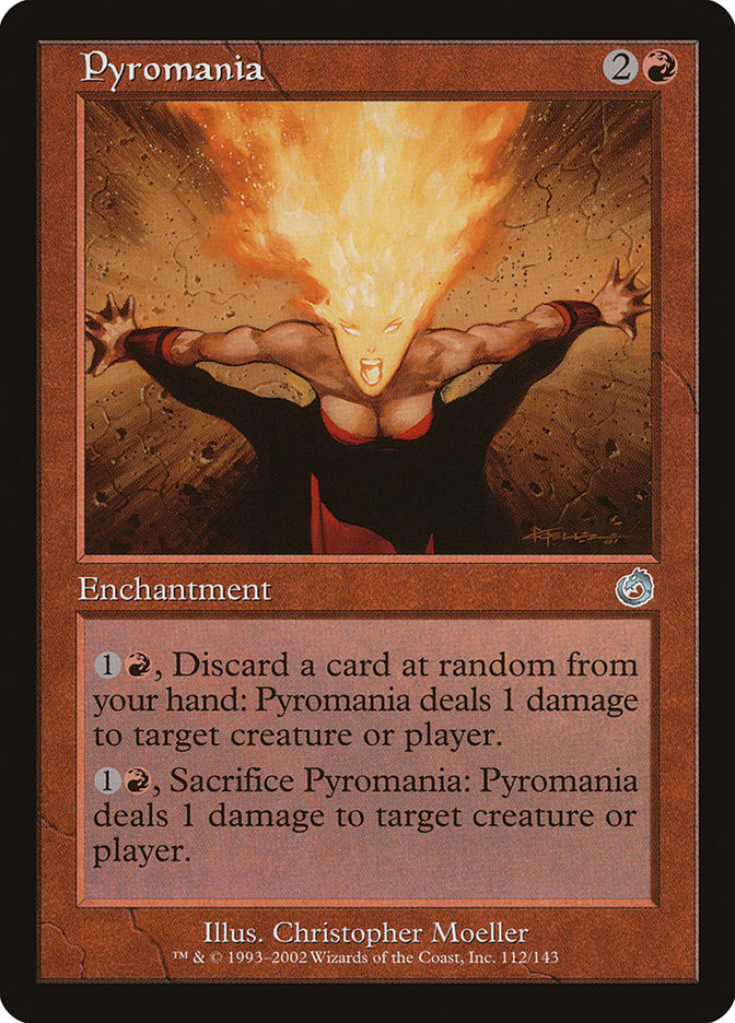 Pyromania [Torment] | Gate City Games LLC