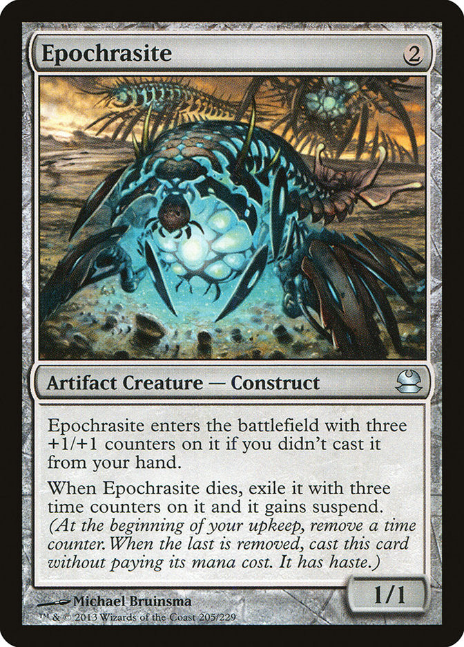 Epochrasite [Modern Masters] | Gate City Games LLC