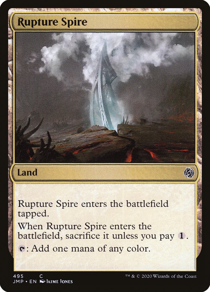Rupture Spire [Jumpstart] | Gate City Games LLC