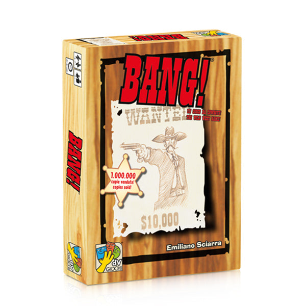 BANG! | Gate City Games LLC