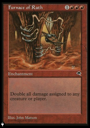 Furnace of Rath [The List] | Gate City Games LLC