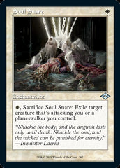 Soul Snare (Retro Foil Etched) [Modern Horizons 2] | Gate City Games LLC