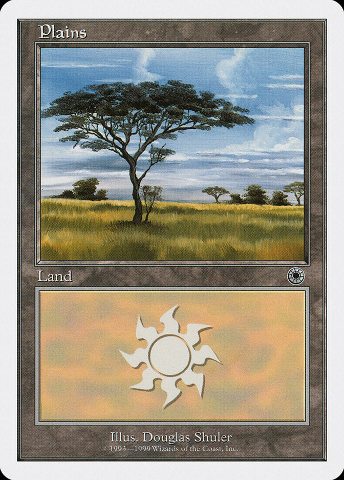 Plains (128) [Battle Royale] | Gate City Games LLC