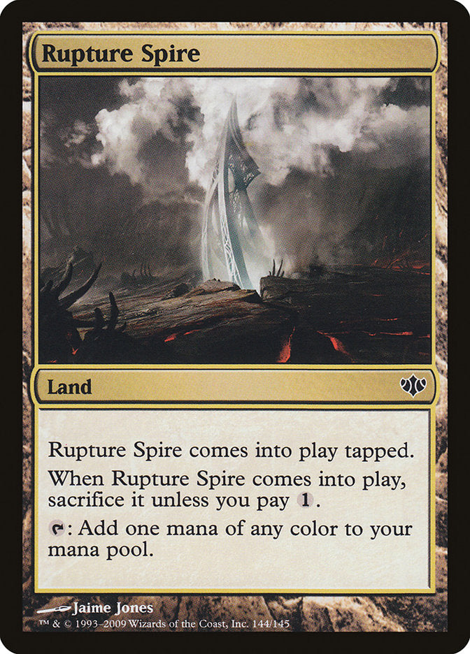 Rupture Spire [Conflux] | Gate City Games LLC