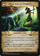 Journey to Eternity // Atzal, Cave of Eternity [Rivals of Ixalan] | Gate City Games LLC