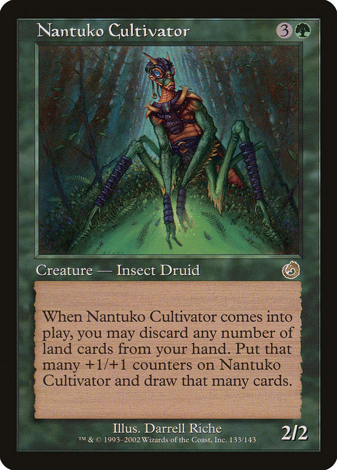 Nantuko Cultivator [Torment] | Gate City Games LLC