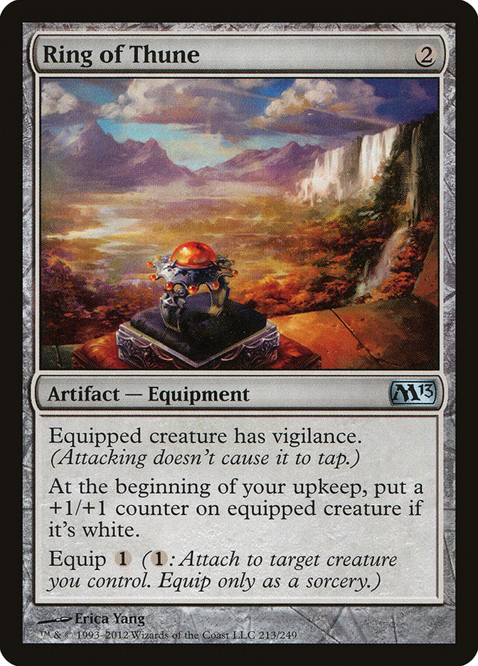 Ring of Thune [Magic 2013] | Gate City Games LLC