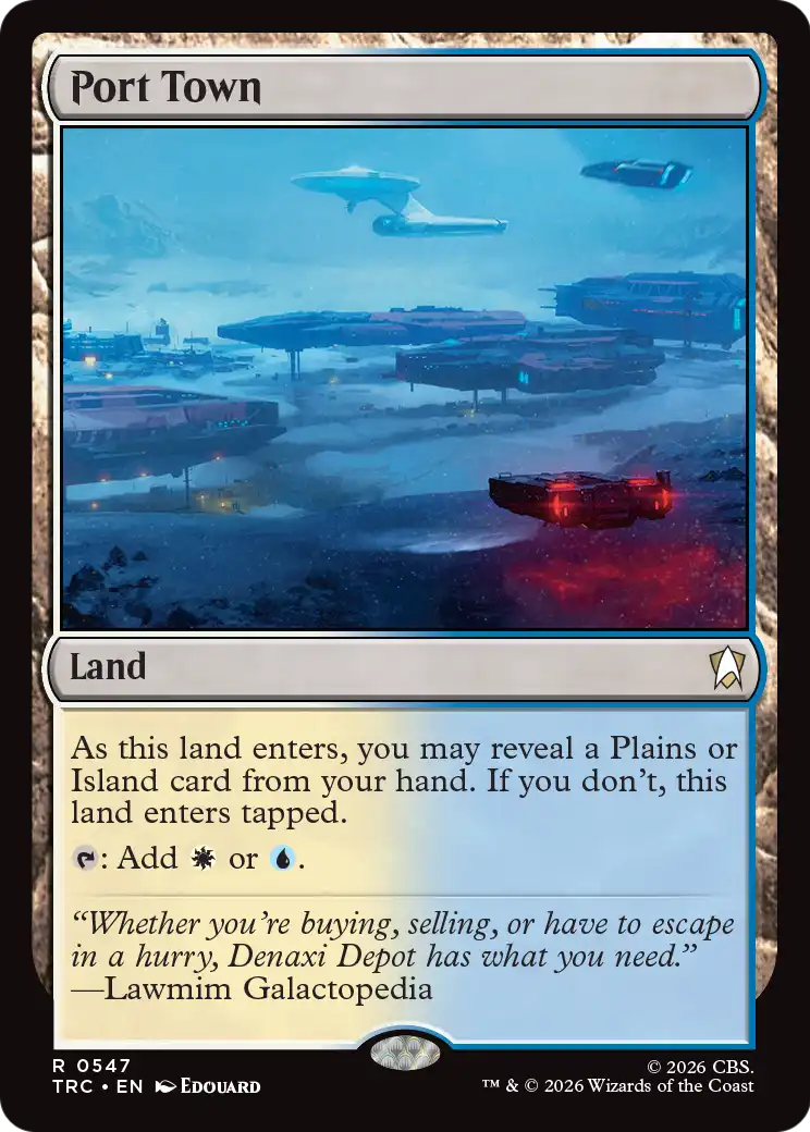 Colossal Clone Master (Surge Foil) [Star Trek Commander] | Gate City Games LLC