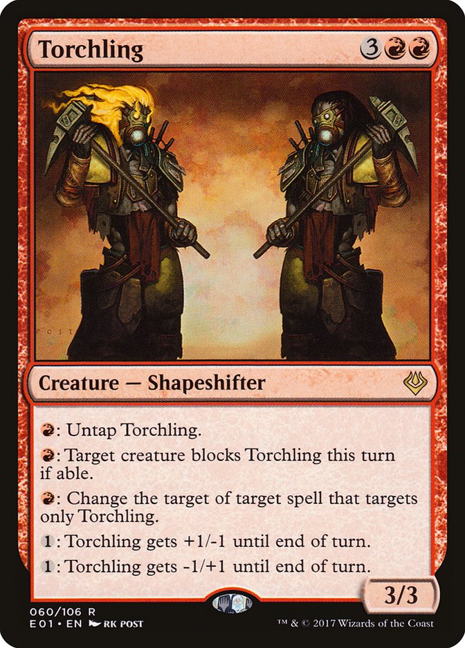 Torchling [Archenemy: Nicol Bolas] | Gate City Games LLC