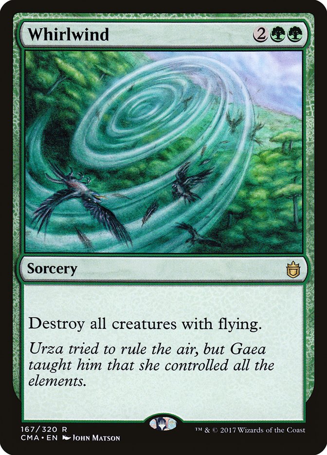 Whirlwind [Commander Anthology] | Gate City Games LLC