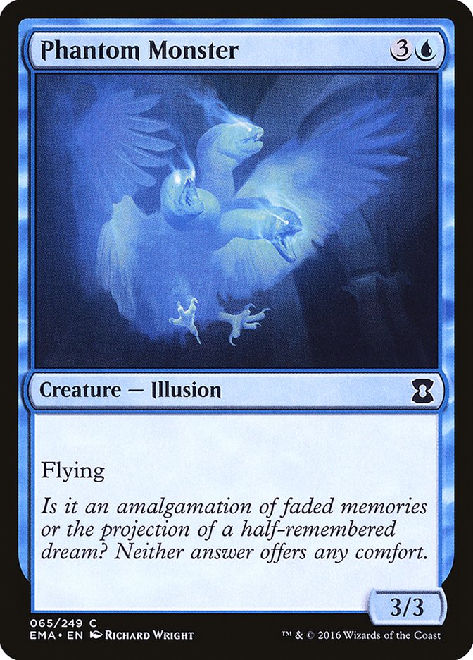 Phantom Monster [Eternal Masters] | Gate City Games LLC