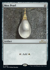 Mox Pearl [30th Anniversary Edition] | Gate City Games LLC