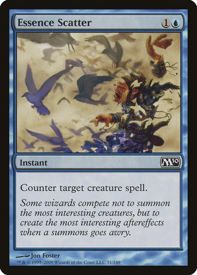 Essence Scatter [Magic 2010] | Gate City Games LLC