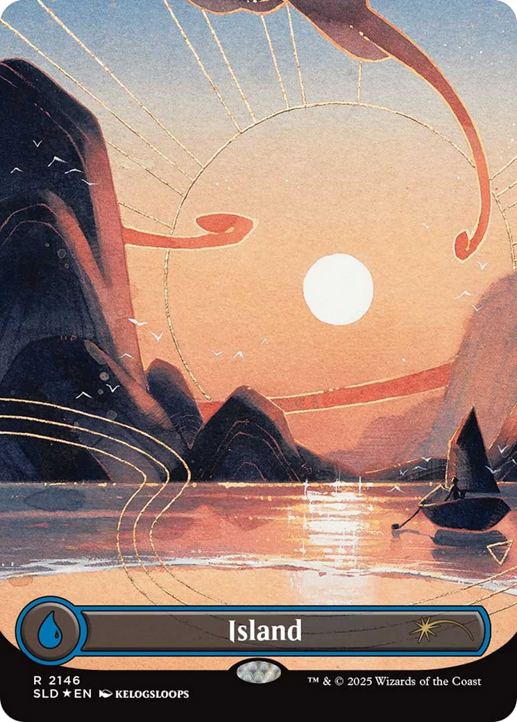 Island (2146) [Secret Lair Drop Series] | Gate City Games LLC