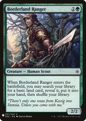 Borderland Ranger [Mystery Booster] | Gate City Games LLC