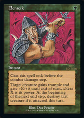 Berserk (Retro) [30th Anniversary Edition] | Gate City Games LLC