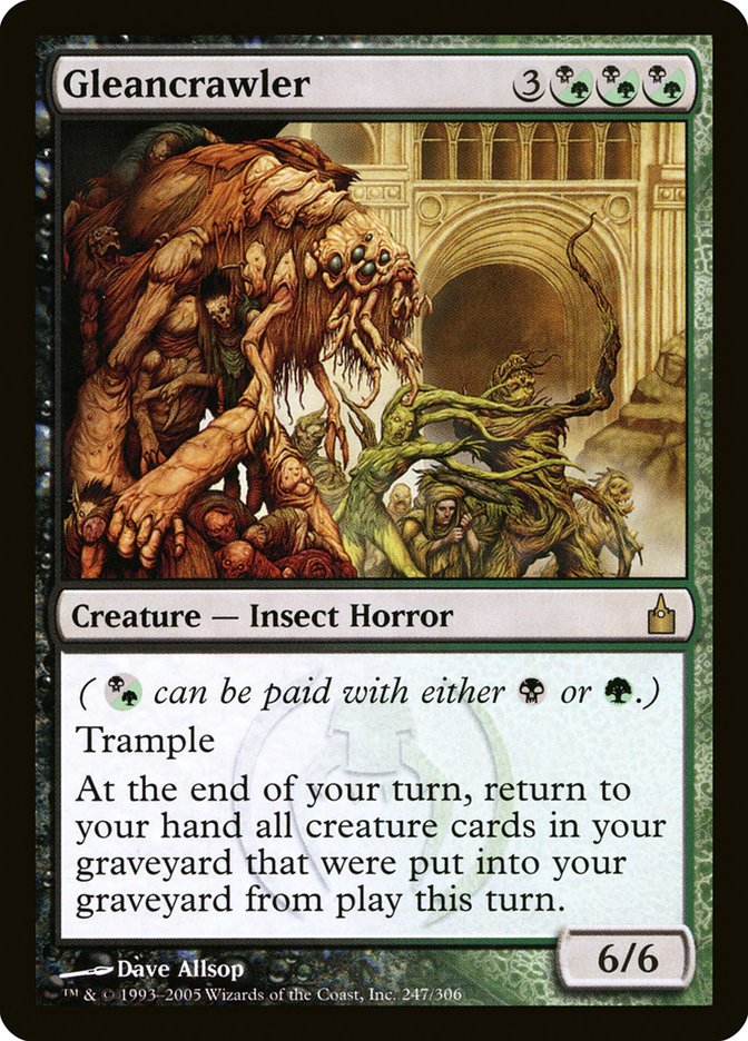 Gleancrawler [Ravnica: City of Guilds] | Gate City Games LLC