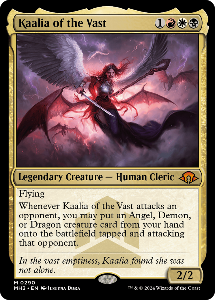 Kaalia of the Vast [Modern Horizons 3] | Gate City Games LLC