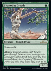 Shanodin Dryads [30th Anniversary Edition] | Gate City Games LLC