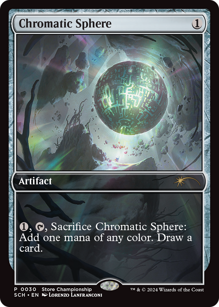 Chromatic Sphere [Store Championships 2024] | Gate City Games LLC