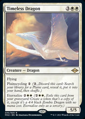 Timeless Dragon [Modern Horizons 2] | Gate City Games LLC