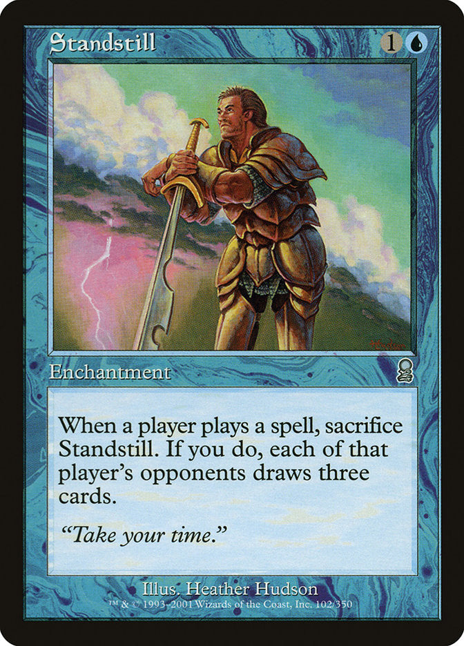 Standstill [Odyssey] | Gate City Games LLC