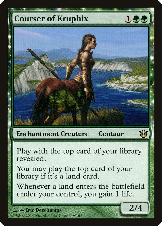 Courser of Kruphix [Born of the Gods] | Gate City Games LLC