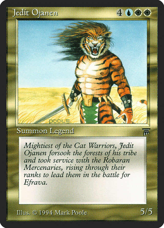 Jedit Ojanen [Legends] | Gate City Games LLC