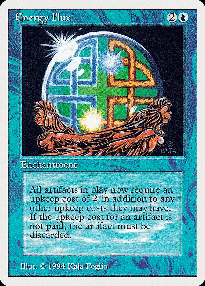 Energy Flux [Summer Magic / Edgar] | Gate City Games LLC
