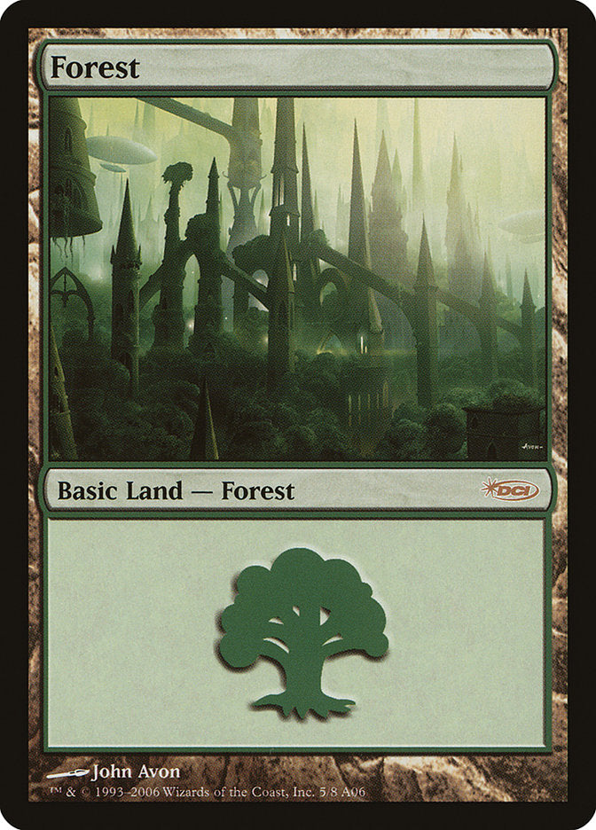 Forest (5) [Arena League 2006] | Gate City Games LLC
