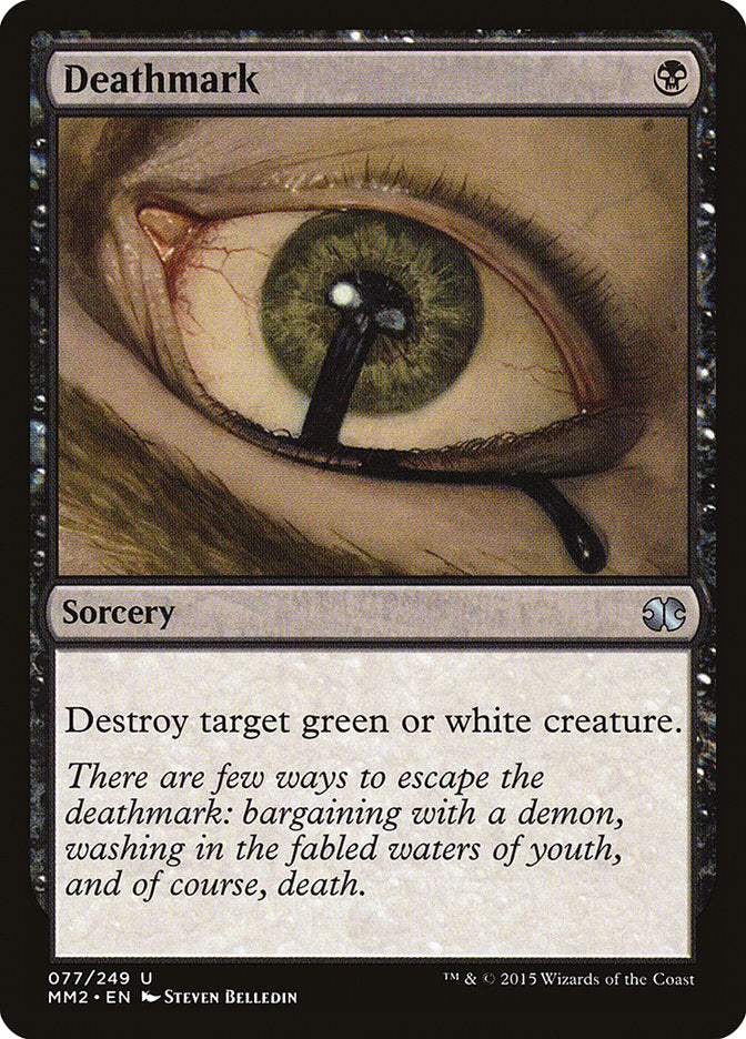 Deathmark [Modern Masters 2015] | Gate City Games LLC