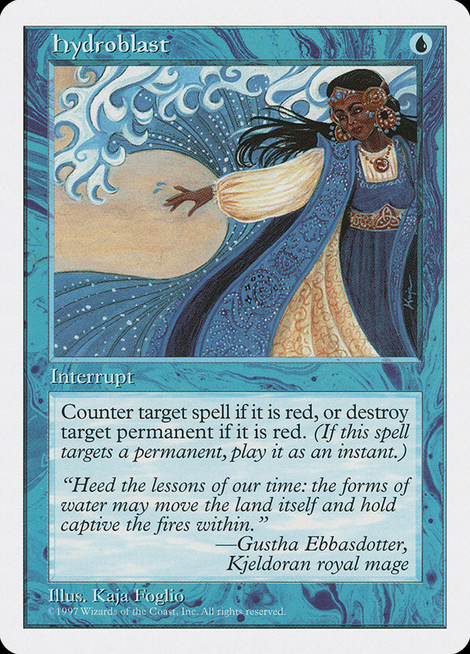 Hydroblast [Fifth Edition] | Gate City Games LLC