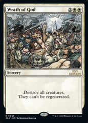 Wrath of God [30th Anniversary Edition] | Gate City Games LLC