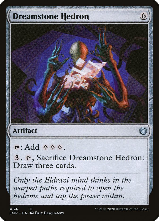 Dreamstone Hedron [Jumpstart] | Gate City Games LLC