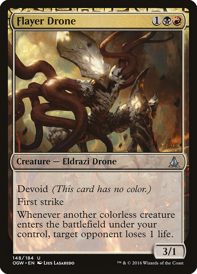 Flayer Drone [Oath of the Gatewatch] | Gate City Games LLC