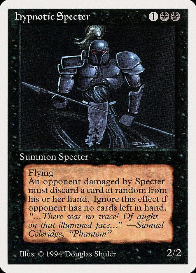 Hypnotic Specter [Summer Magic / Edgar] | Gate City Games LLC