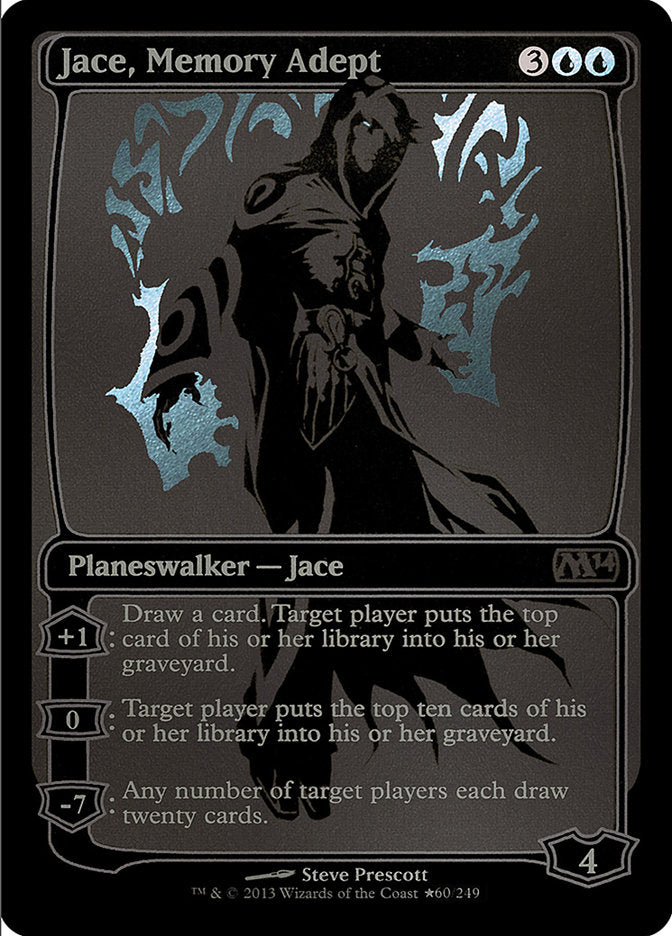 Jace, Memory Adept [San Diego Comic-Con 2013] | Gate City Games LLC