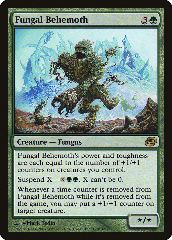 Fungal Behemoth [Planar Chaos] | Gate City Games LLC