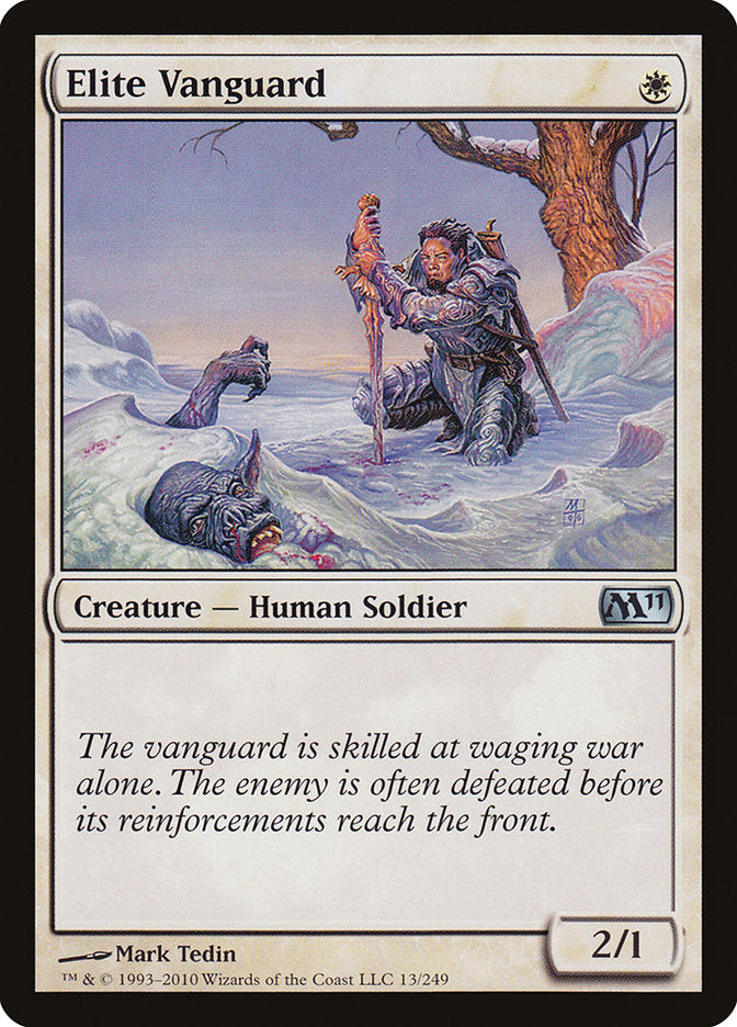 Elite Vanguard [Magic 2011] | Gate City Games LLC