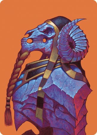 Neheb, the Eternal Art Card [Commander Masters Art Series] | Gate City Games LLC