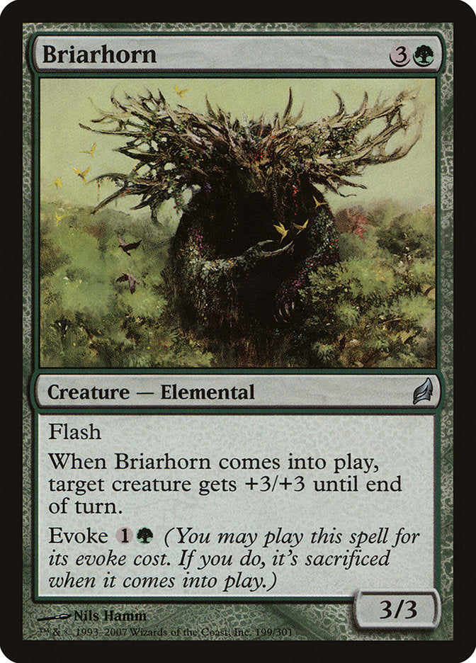 Briarhorn [Lorwyn] | Gate City Games LLC